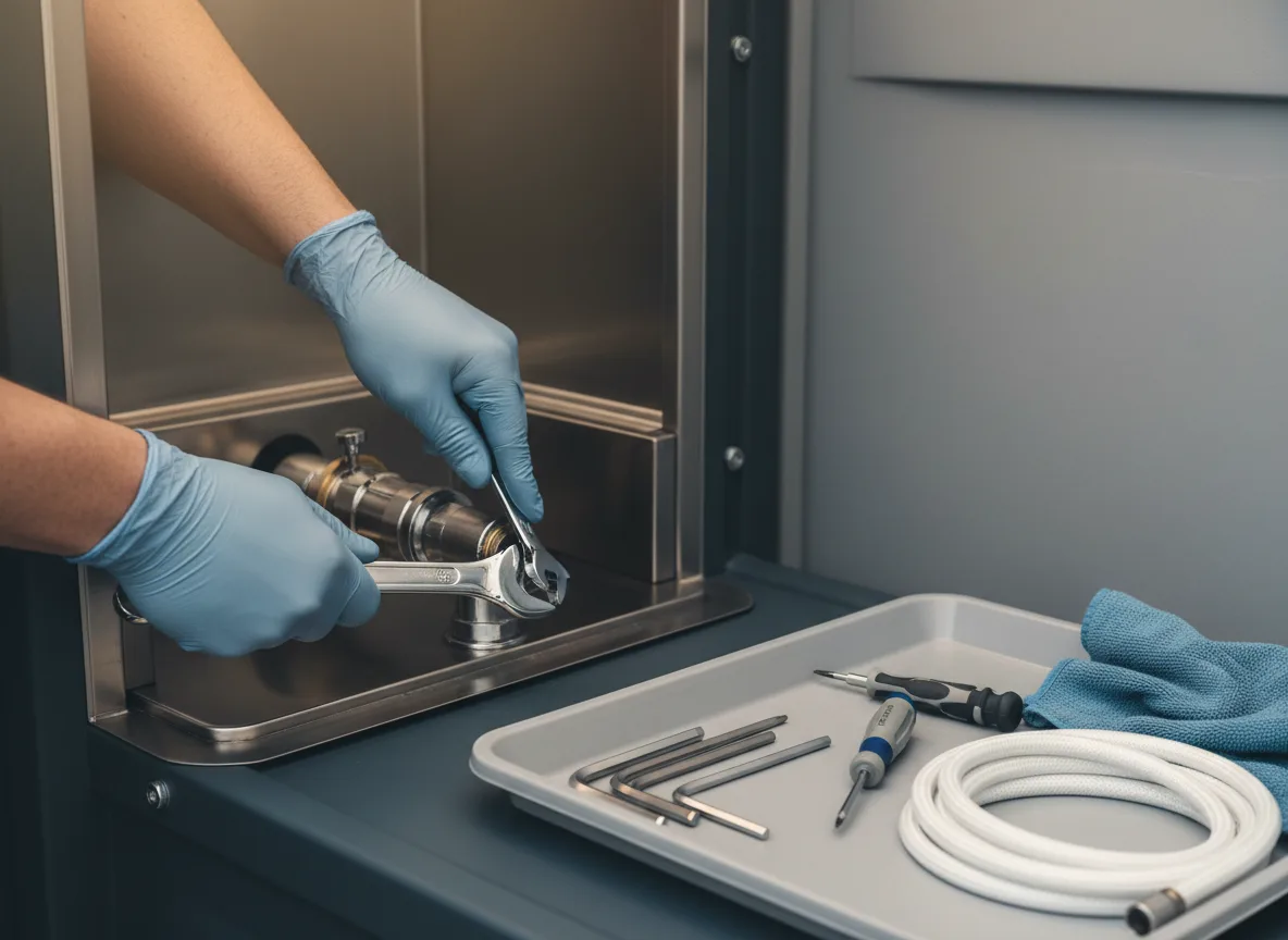 Why choose Portable Toilet Rental in Dowling, MI